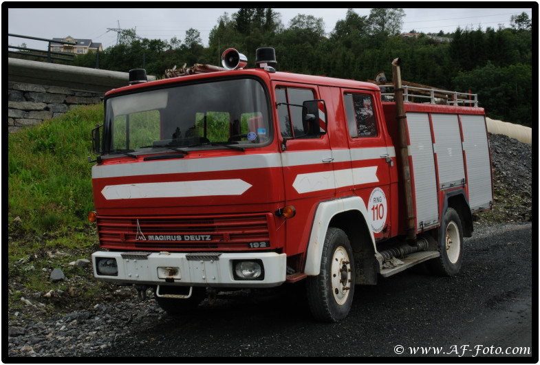 Magirus Deutz газенваген